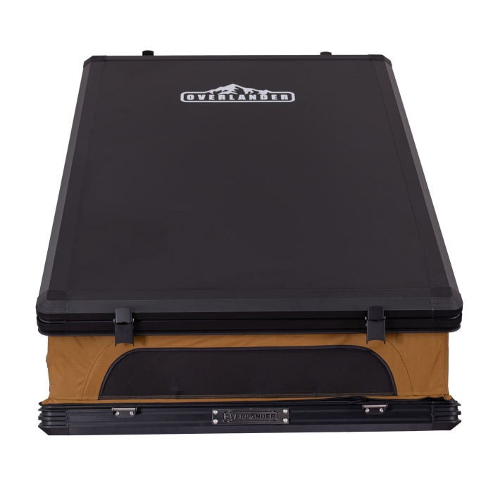 Rooftop Tent OVERLANDER Armor Top 2.0 Sahara [8]