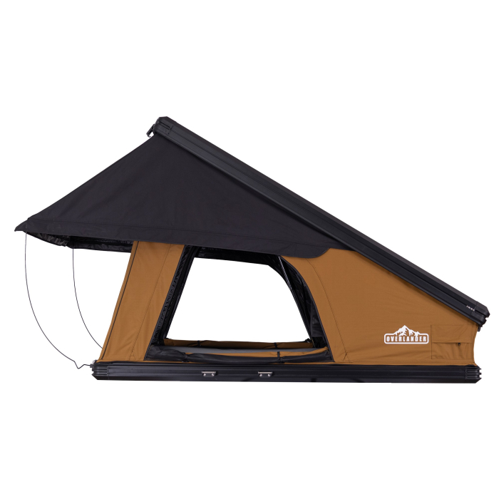 Rooftop Tent OVERLANDER Armor Top 2.0 Sahara [5]