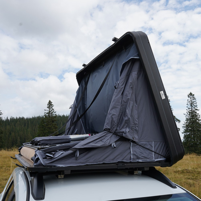Rooftop Tent OVERLANDER Discover Max 160 cm with sky roof [12]
