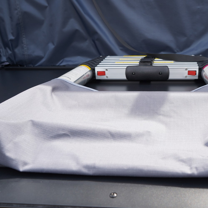 Rooftop Tent OVERLANDER Discover Max 160 cm with sky roof [13]