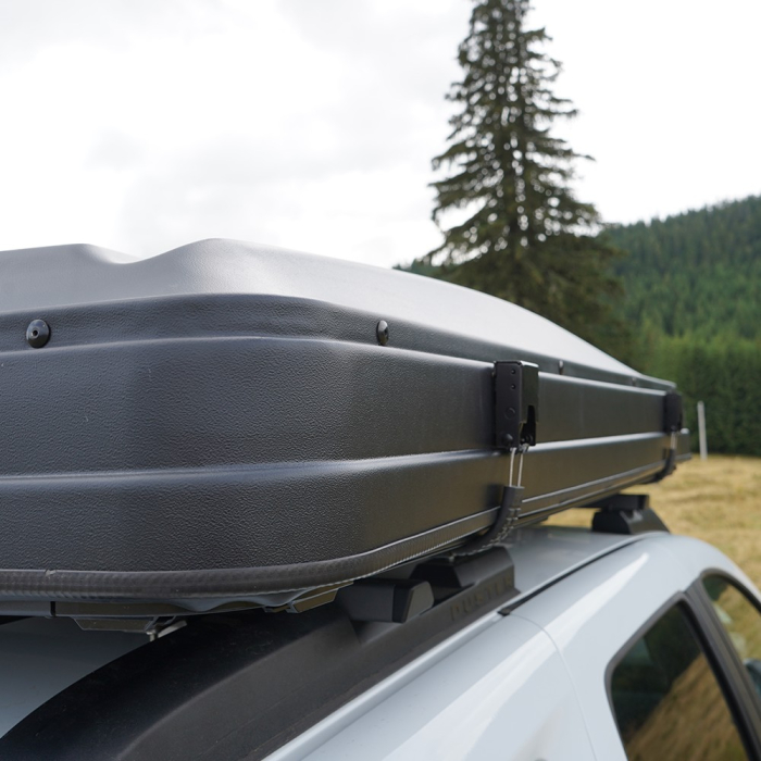 Rooftop Tent OVERLANDER Discover Max 160 cm with sky roof [16]