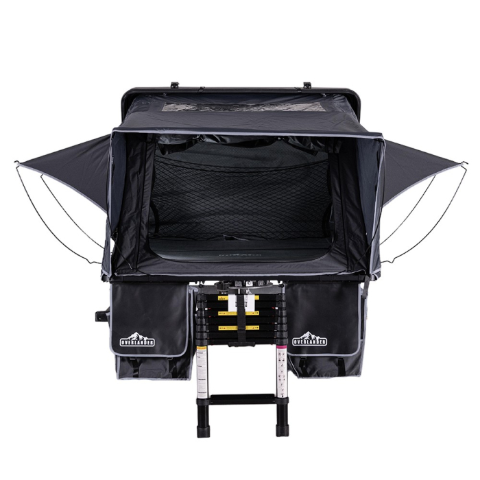 Rooftop Tent OVERLANDER Discover Max 160 cm with sky roof [2]