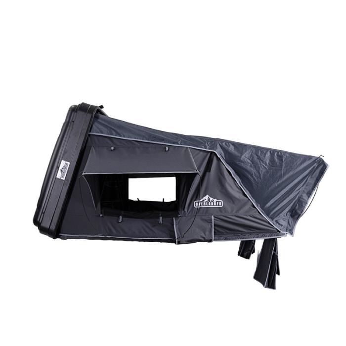 Rooftop Tent OVERLANDER Discover Max 210 cm with sky roof [6]