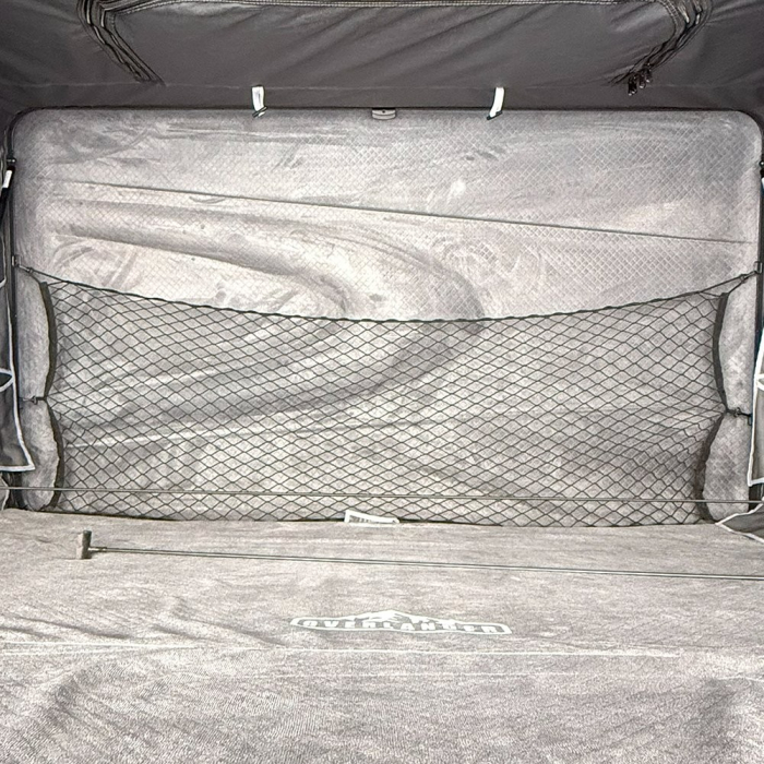 Rooftop Tent OVERLANDER Discover Max 210 cm with sky roof [14]