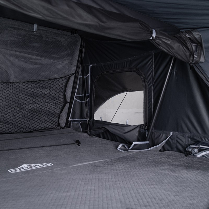 Rooftop Tent OVERLANDER Discover Max 210 cm with sky roof [19]