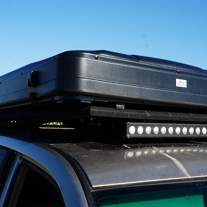 Rooftop Tent OVERLANDER Discover Max 210 cm with sky roof [17]