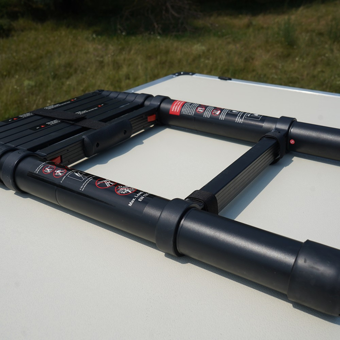 Cort plafon auto OVERLANDER Explorer 140 cm cu sky roof [2]