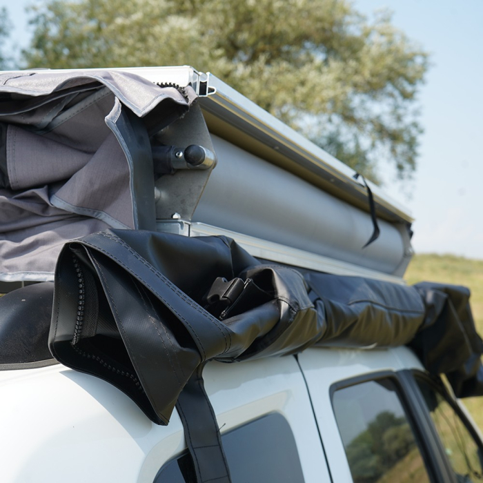 Cort plafon auto OVERLANDER Explorer 140 cm cu sky roof [4]