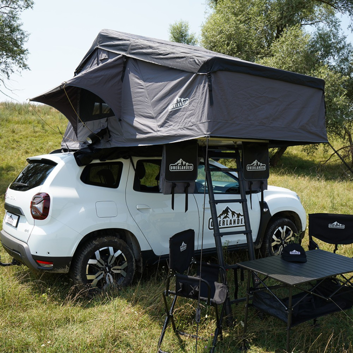 Cort plafon auto OVERLANDER Explorer 140 cm cu sky roof [19]