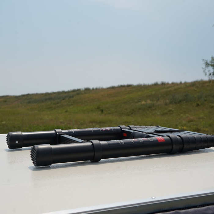 Cort plafon auto OVERLANDER Explorer 140 cm cu sky roof [3]