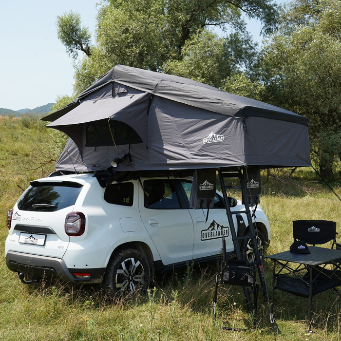 Cort plafon auto OVERLANDER Explorer 140 cm cu sky roof [20]