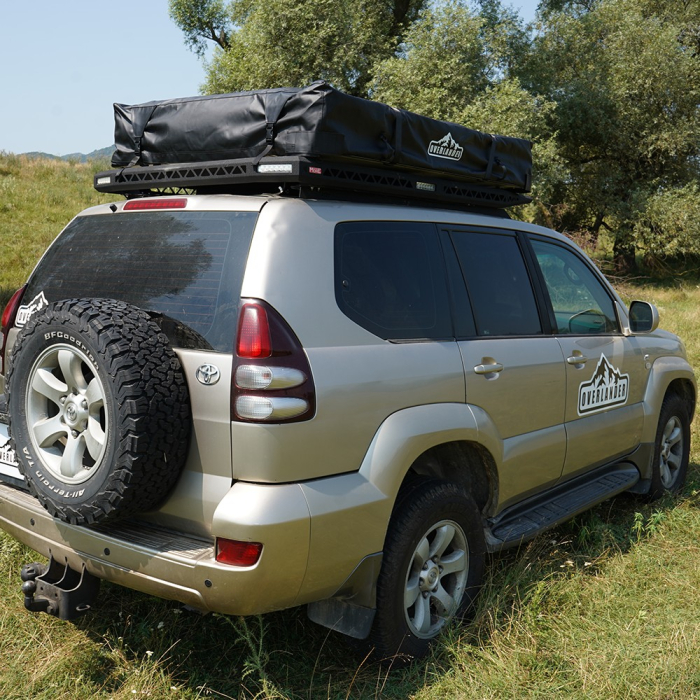 Cort plafon auto OVERLANDER Explorer 160 cm cu sky roof [22]