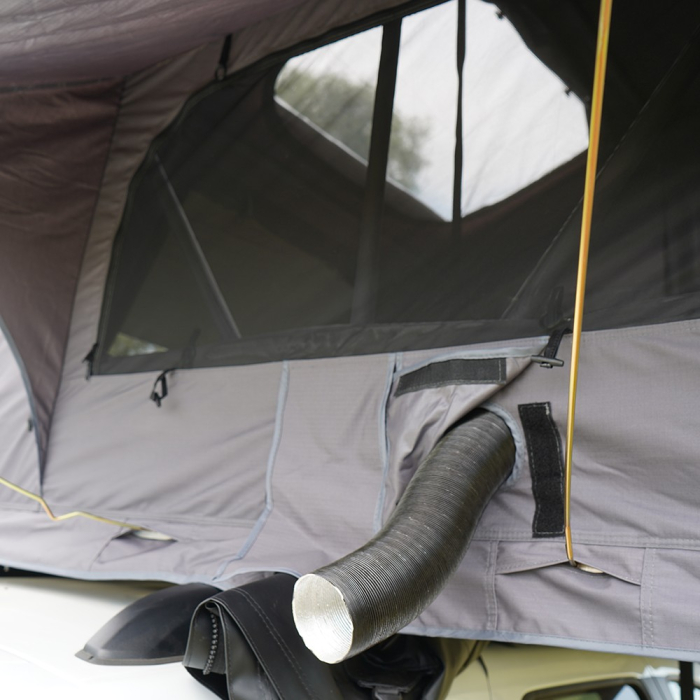 Cort plafon auto OVERLANDER Explorer 160 cm cu sky roof [12]