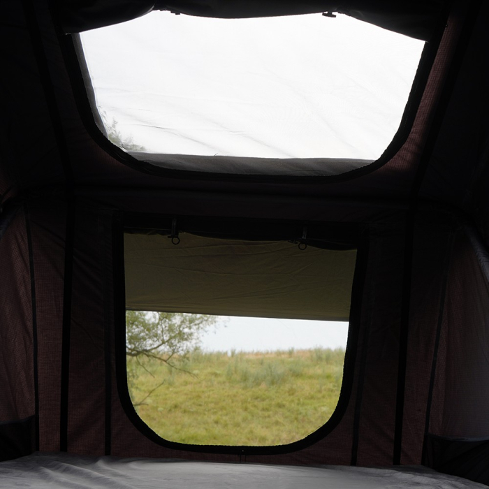 Cort plafon auto OVERLANDER Explorer 190 cm cu sky roof [7]