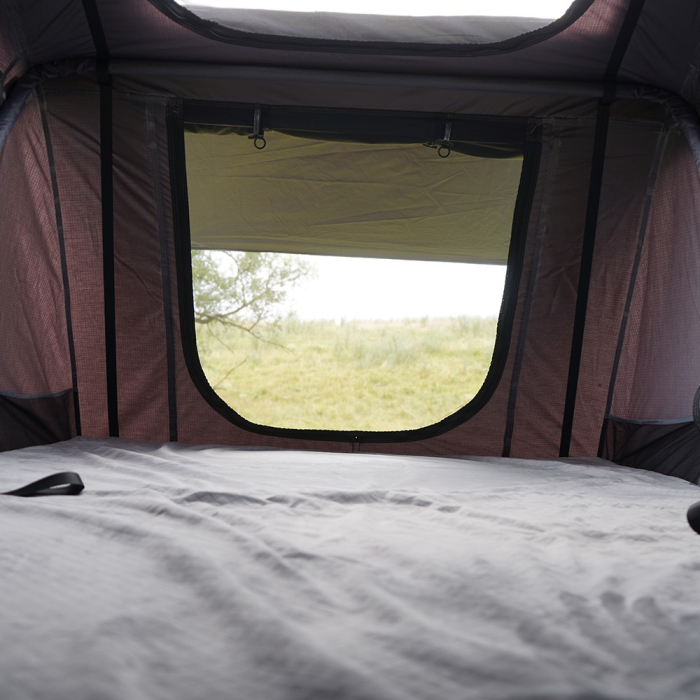 Cort plafon auto OVERLANDER Explorer 190 cm cu sky roof [8]