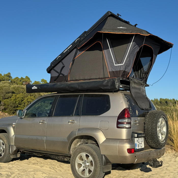 Cort plafon auto OVERLANDER Nomad Grey [13]