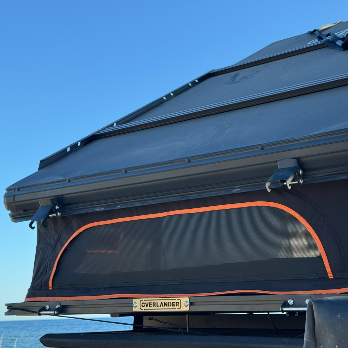 Cort plafon auto OVERLANDER Nomad Grey [16]