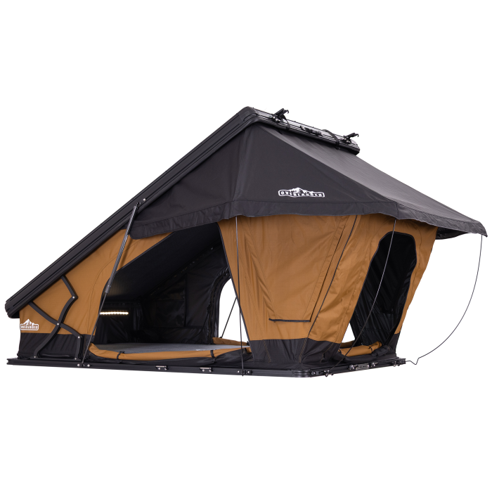 Rooftop Tent OVERLANDER Nomad Sahara [3]