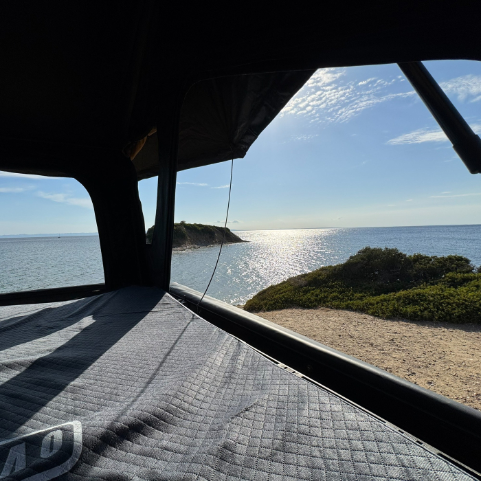 Rooftop Tent OVERLANDER Nomad Sahara [19]