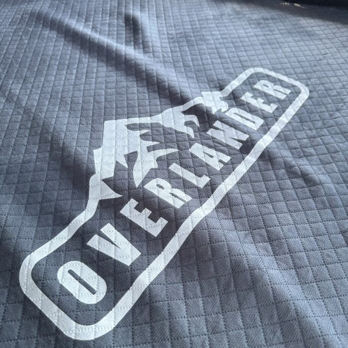 Cort plafon auto OVERLANDER Nova Eco-Green [16]