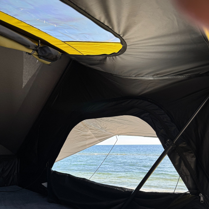 Cort plafon auto OVERLANDER Nova Eco-Green [18]