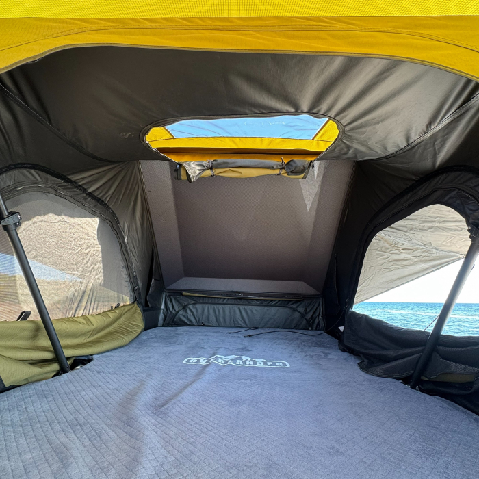 Cort plafon auto OVERLANDER Nova Eco-Green [15]