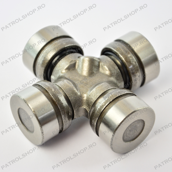 Universal joint journal kit Nissan Patrol Y60 Y61 - 27x71 mm - PATROL SHOP [2]