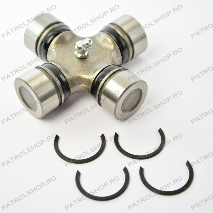 Universal joint journal kit Nissan Patrol Y60 Y61 - 32x101 mm - PATROL SHOP [1]