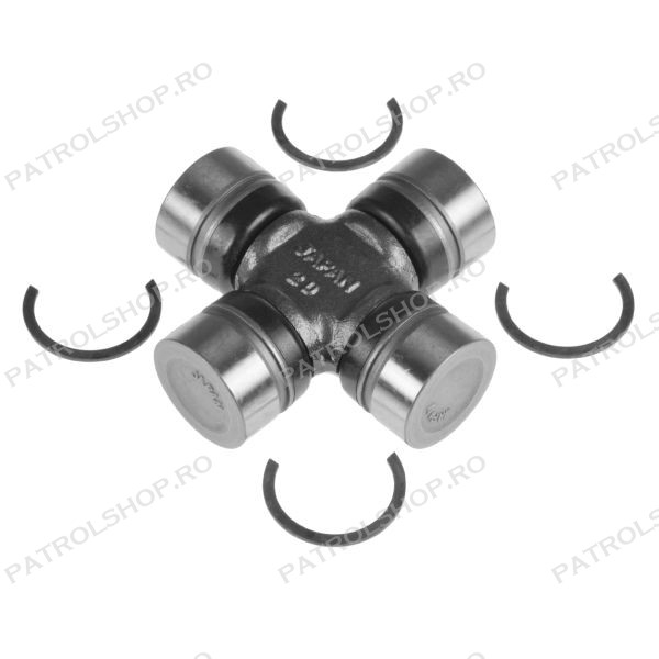 Universal joint journal kit OEM Nissan Patrol Y60 Y61 - 27x71 mm - PATROL SHOP [1]