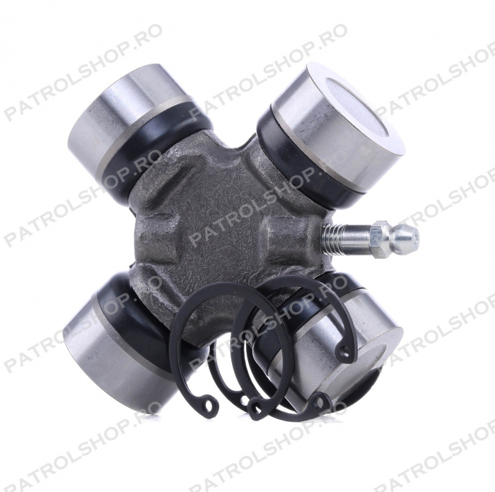 Universal joint journal kit PREMIUM Nissan Patrol Y60 Y61 - 28x81 mm - PATROL SHOP [3]