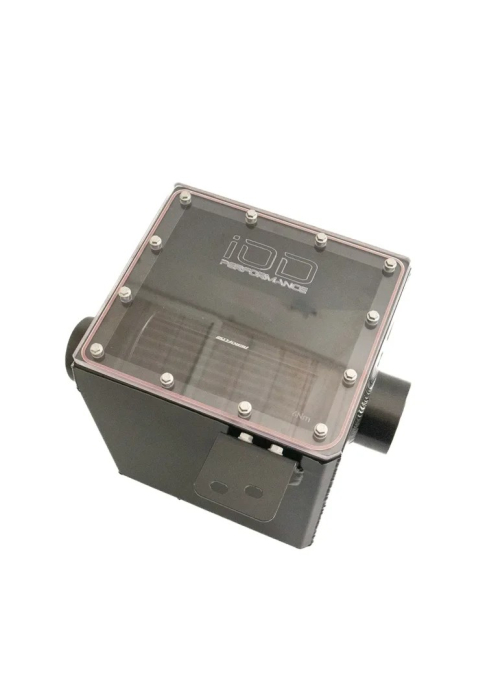 High Flow AirBox IOD Nissan Patrol Y60 [4]