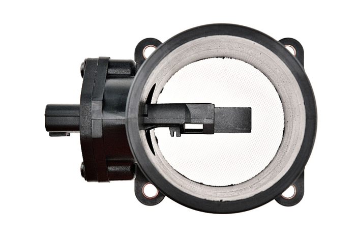 Mass air flow sensor 5 pin Nissan Patrol Y61 3.0 [3]