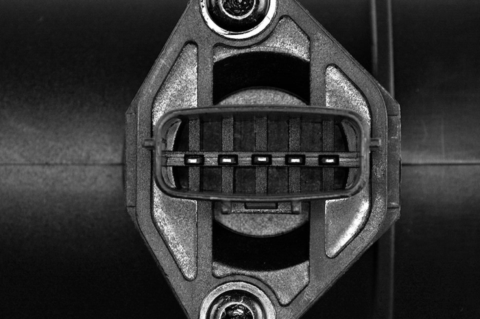 Debitmetru aer 5 pini Nissan Patrol Y61 3.0 [4]