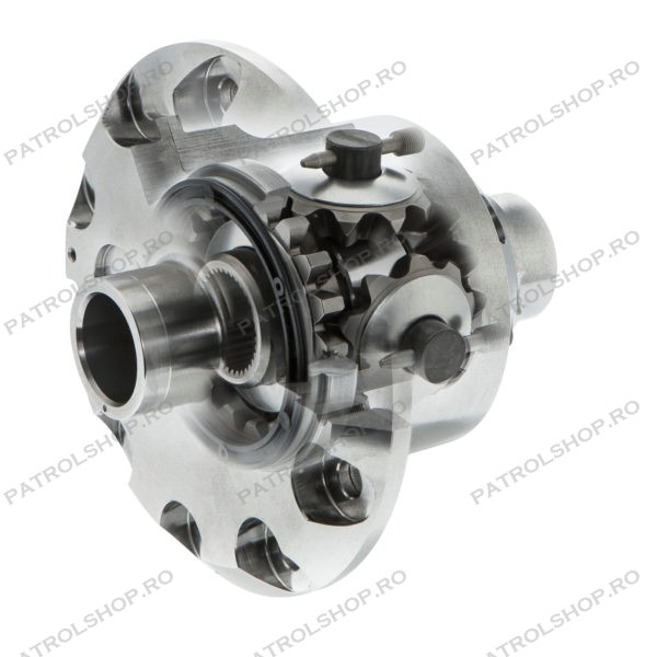 Diferential blocabil aer ARB punte fata Nissan Patrol Y60 Y61 - PATROL SHOP [2]