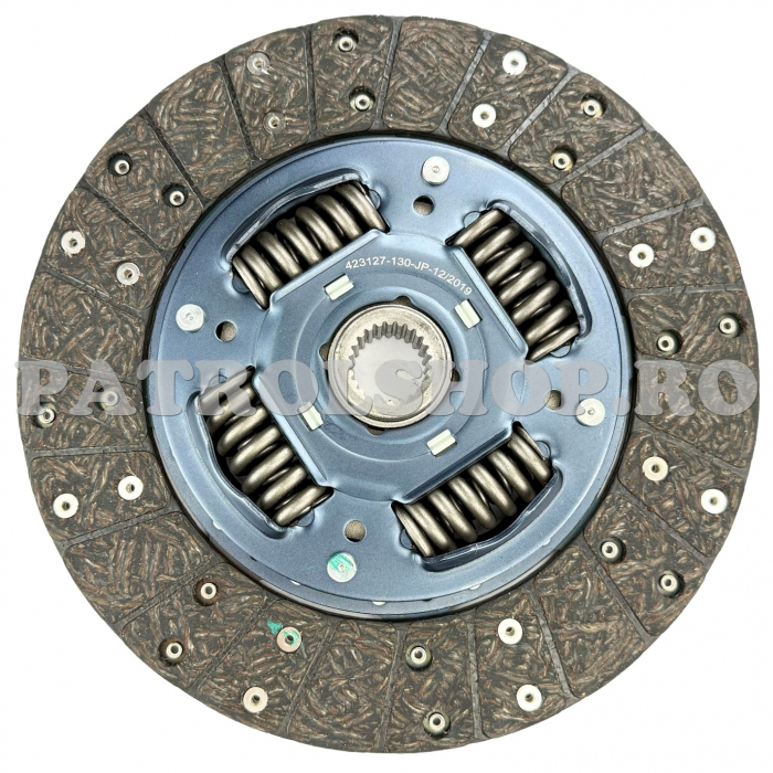 Disc ambreiaj 240x160 mm Nissan [1]