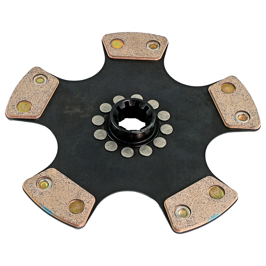 Ceramic clutch disc BMW 240 mm GS5-39DZ - PATROL SHOP [2]