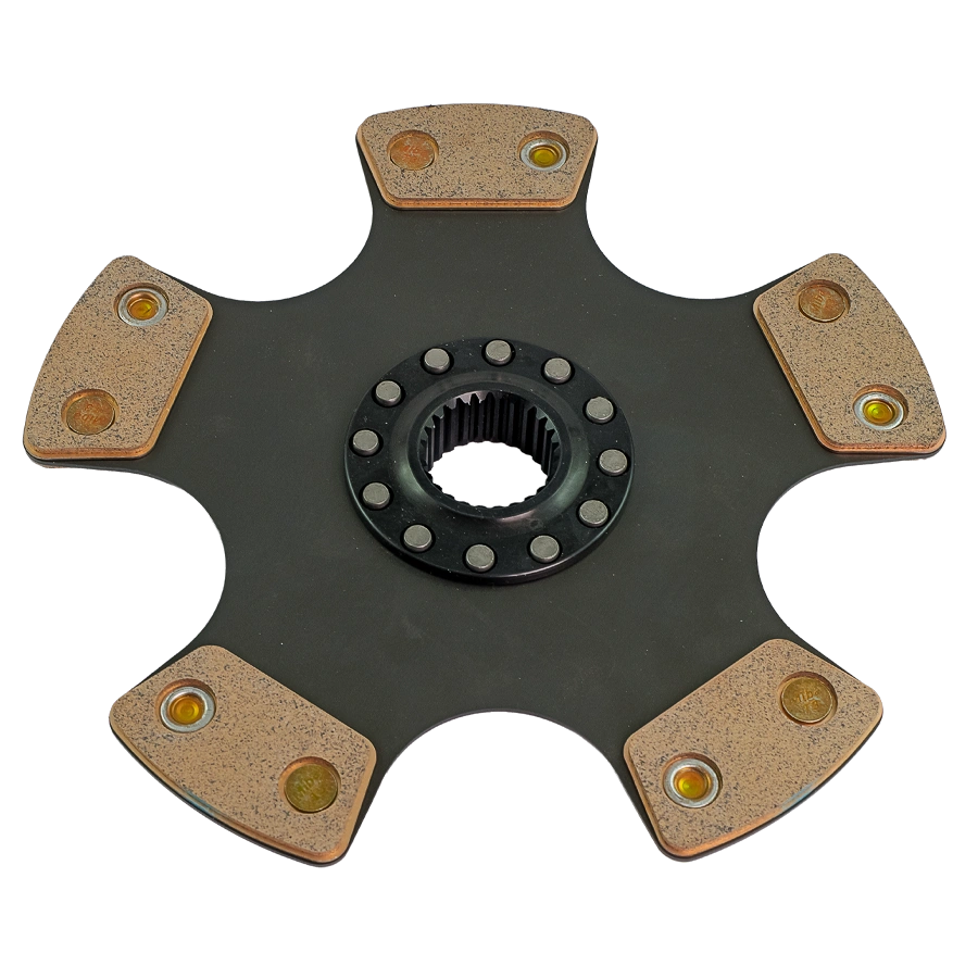 Ceramic clutch disc BMW 240 mm GS6-53BZ - PATROL SHOP [3]