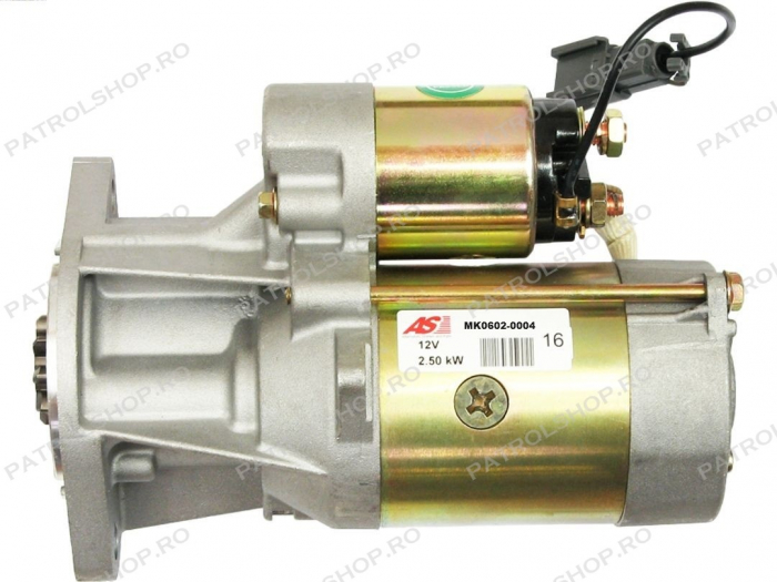 Starter Nissan Patrol Y61 3.0 - PATROL SHOP [3]
