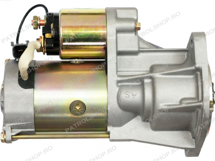 Starter Nissan Patrol Y61 3.0 - PATROL SHOP [1]