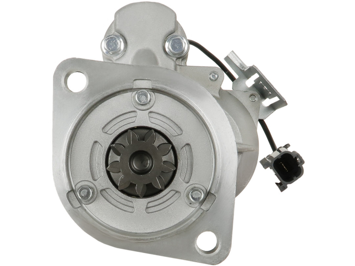 Starter Nissan Patrol Y61 3.0 - PATROL SHOP [2]