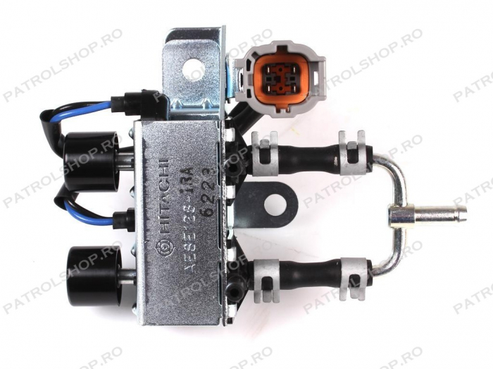 Electrovalva vacuum diferential blocabil OEM Nissan Patrol Y61 - PATROL SHOP [1]