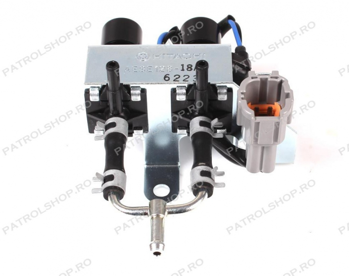 Electrovalva vacuum diferential blocabil OEM Nissan Patrol Y61 - PATROL SHOP [2]