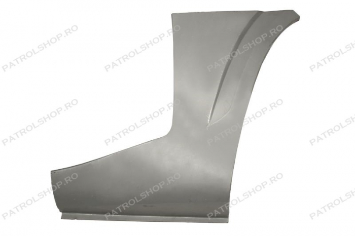 Element reparatie aripa inferioara fata dreapta Nissan Patrol Y61 - PATROL SHOP [1]