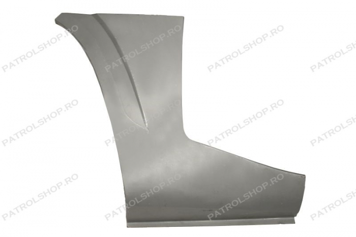 Element reparatie aripa inferioara fata stanga Nissan Patrol Y61 - PATROL SHOP [1]