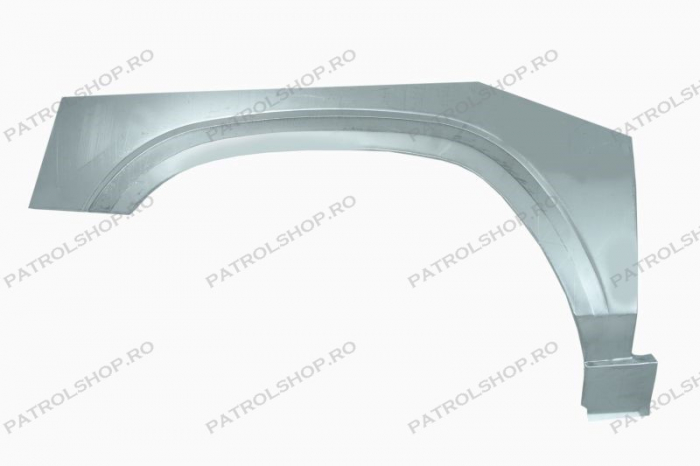 Rear right fender repair panel Nissan Patrol Y61 SWB - PATROL SHOP [1]