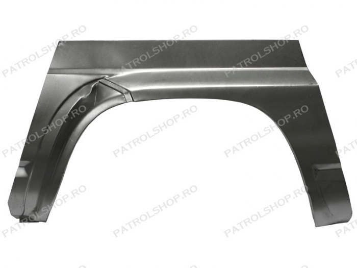 Element reparatie aripa spate stanga Nissan Patrol Y60 scurt - PATROL SHOP [1]