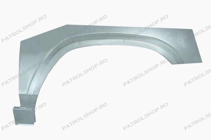 Rear left fender repair panel Nissan Patrol Y61 SWB - PATROL SHOP [1]
