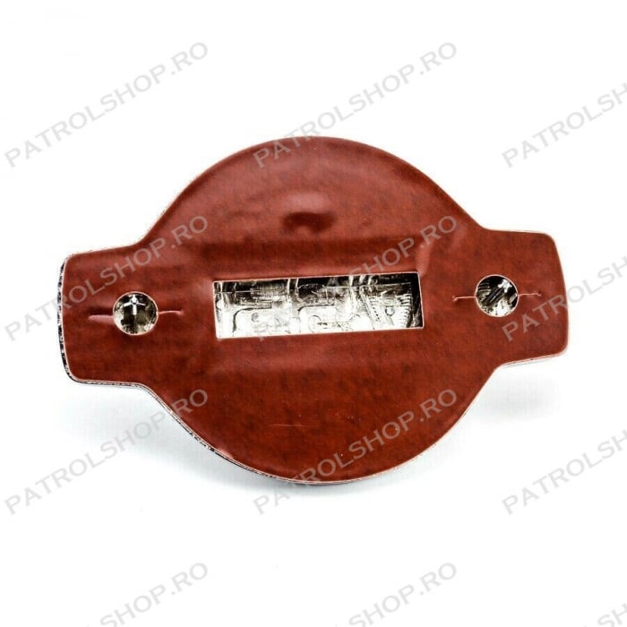Radiator grille emblem OEM Nissan Patrol Y60 >95 - PATROL SHOP [2]