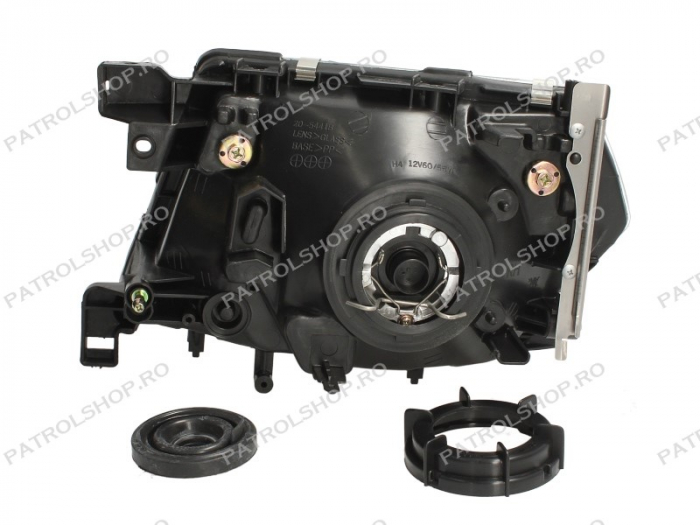 Far dreapta Nissan Patrol Y61 1998-2002 - PATROL SHOP [2]