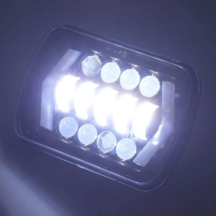 LED headlight Nissan Patrol K160 K260 - PATROL SHOP [5]